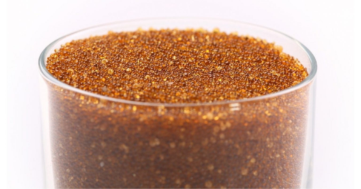 Enhance Water Purity with Ion Exchange Resins for Water Purification