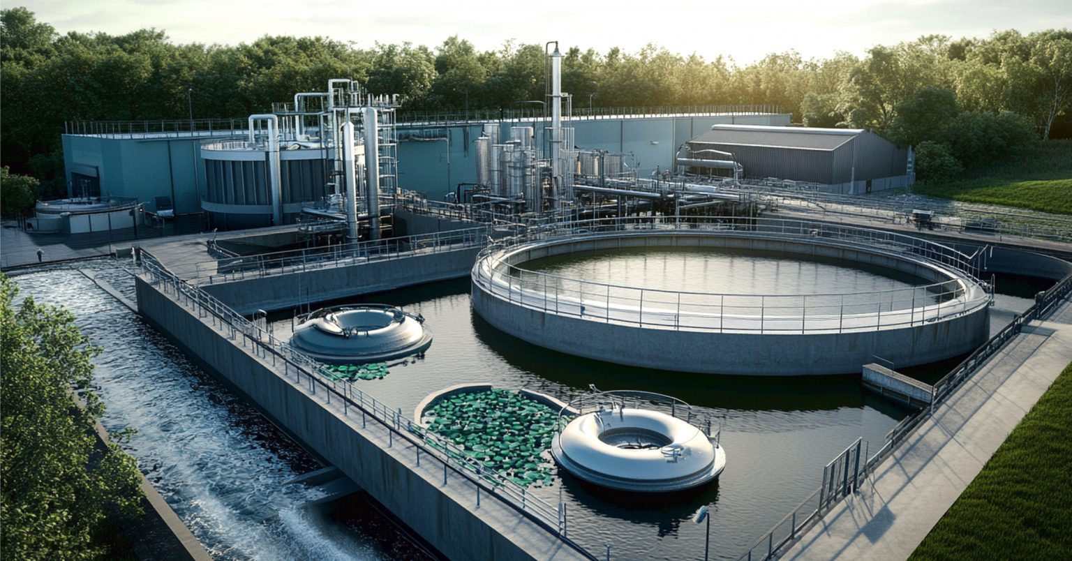 Innovations in Cooling Tower Water Treatment