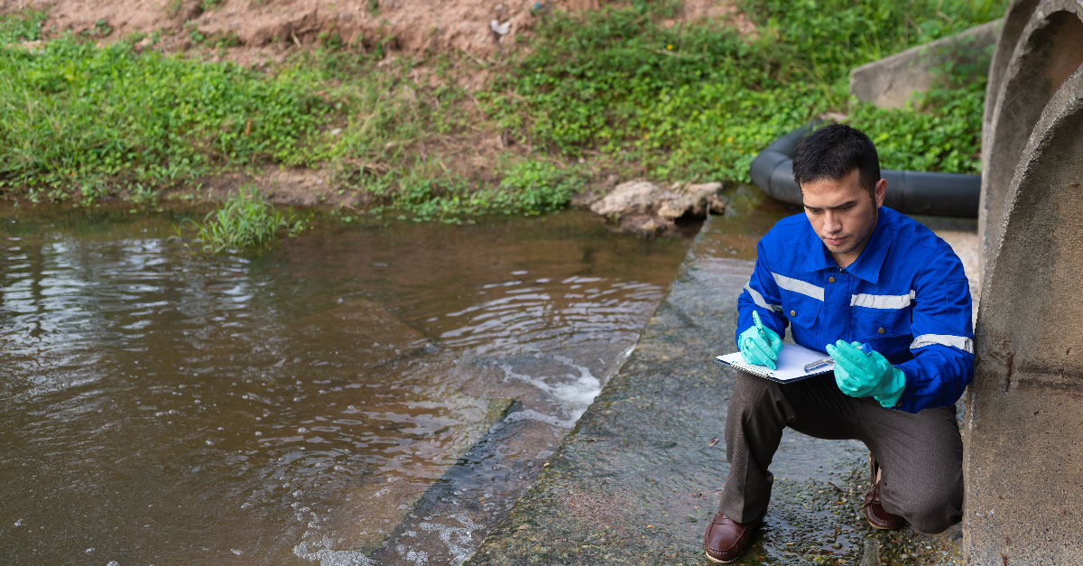 diseases caused by water pollution