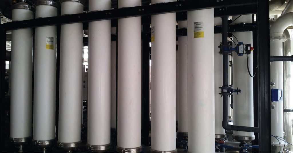 Ultrafiltration in Water Treatment: Benefits and Applications