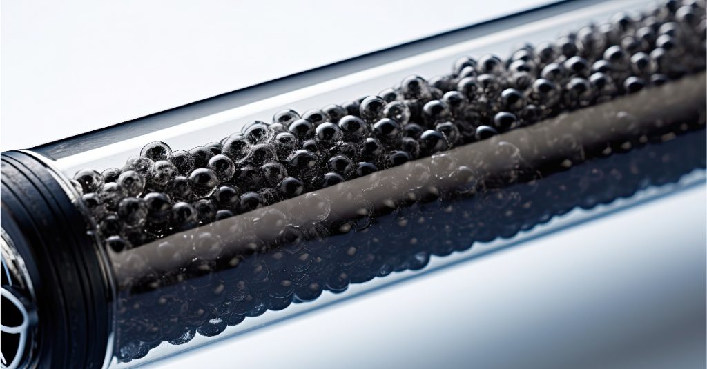 activated carbon water filter