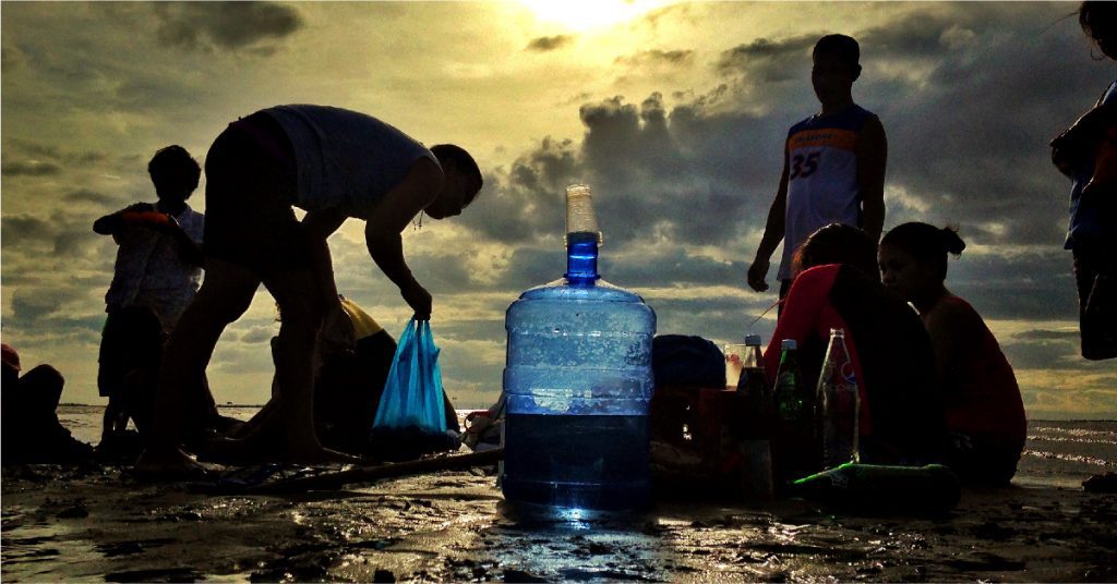 what is water scarcity issue