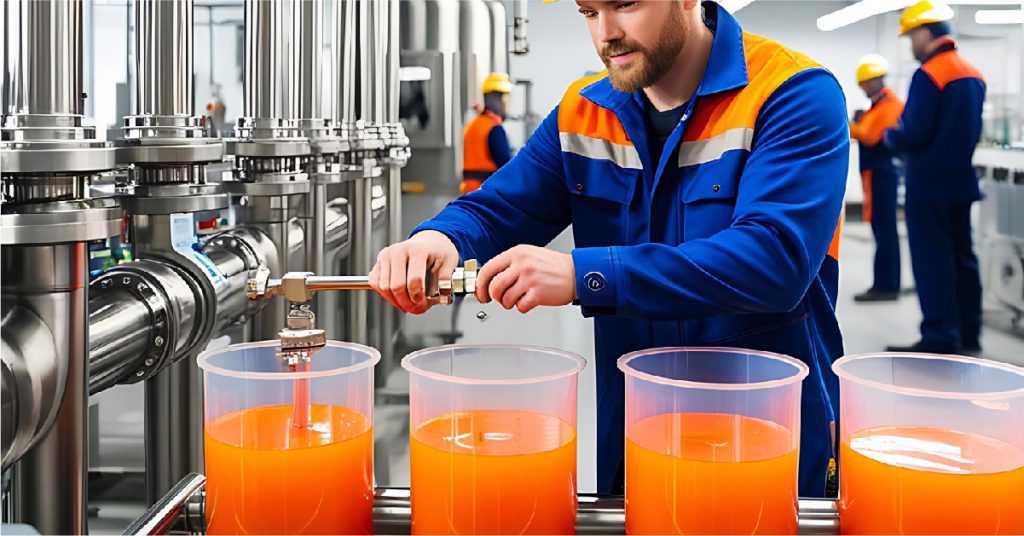 Comprehensive Water Management Solutions for the Food & Beverage Industry