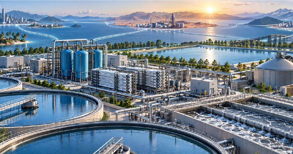 What Makes Ion Exchange Water Treatment Globally Successful?