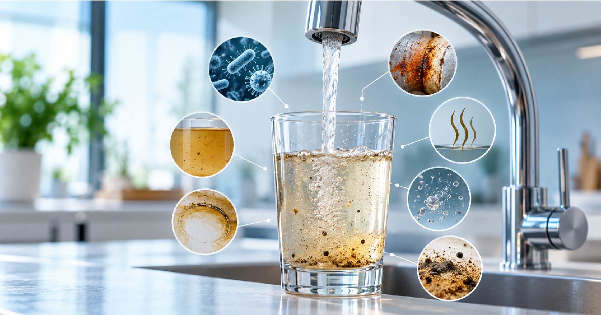 Drinking Water Safety